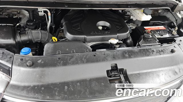 Hyundai Starex 2019 — photo 6