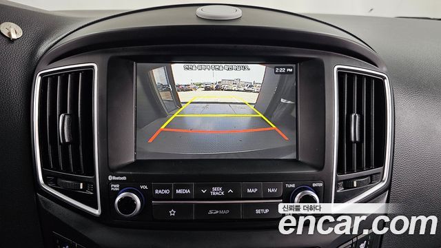 Hyundai Starex 2019 — photo 23