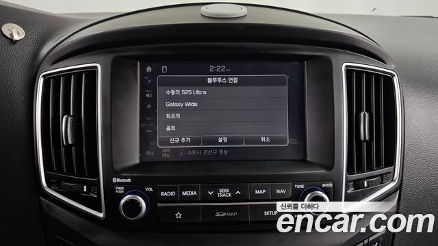 Hyundai Starex 2019 — photo 24