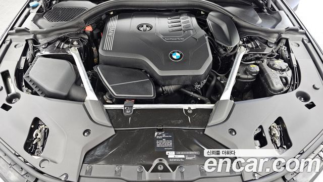 BMW 5-Series 2020 — photo 6