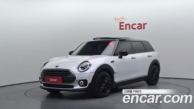 Mini Clubman 2024 — photo 1