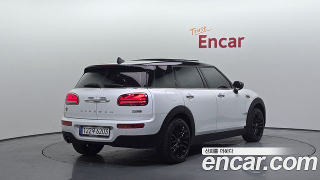 Mini Clubman 2024 — photo 2