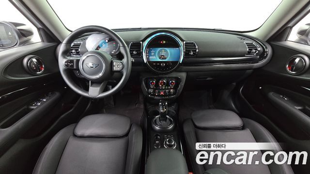 Mini Clubman 2024 — photo 10