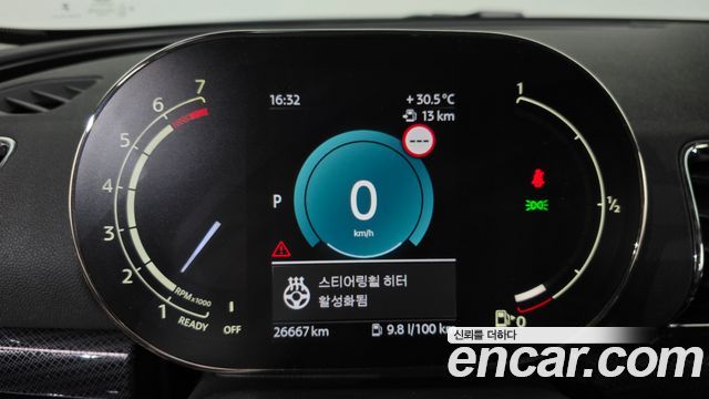 Mini Clubman 2024 — photo 11