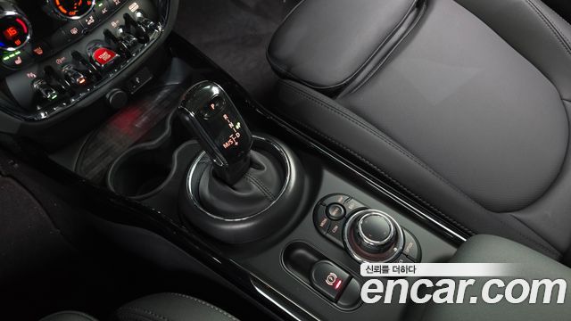 Mini Clubman 2024 — photo 12