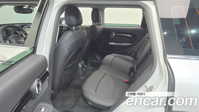 Mini Clubman 2024 — photo 17