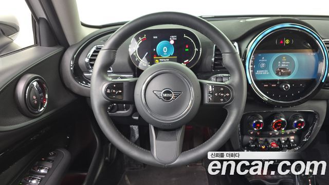 Mini Clubman 2024 — photo 18