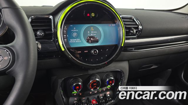 Mini Clubman 2024 — photo 19