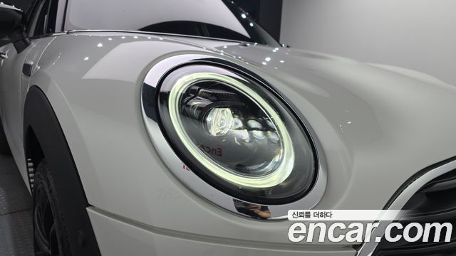 Mini Clubman 2024 — photo 8