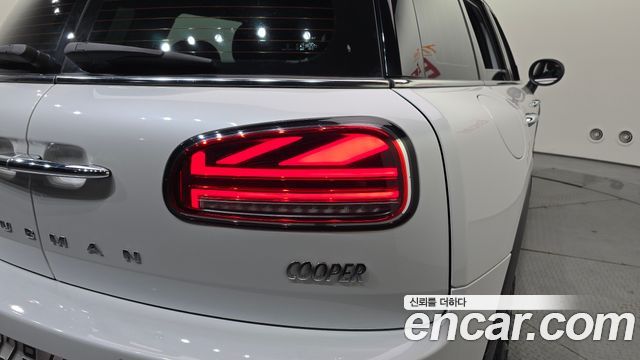 Mini Clubman 2024 — photo 9