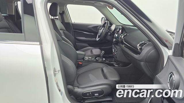 Mini Clubman 2024 — photo 16