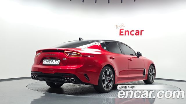 Kia Stinger 2020 — photo 2