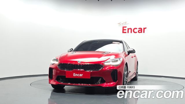 Kia Stinger 2020 — photo 3
