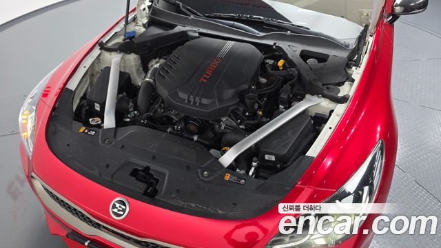 Kia Stinger 2020 — photo 6