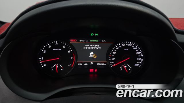 Kia Stinger 2020 — photo 11