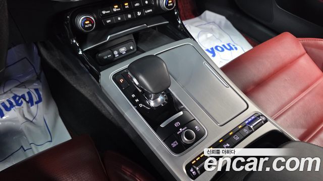 Kia Stinger 2020 — photo 12