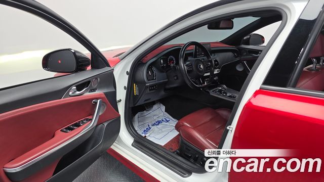 Kia Stinger 2020 — photo 13