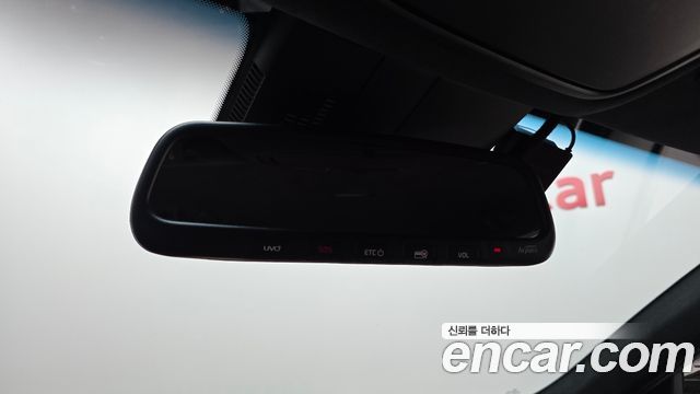 Kia Stinger 2020 — photo 25