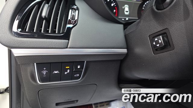 Kia Stinger 2020 — photo 26
