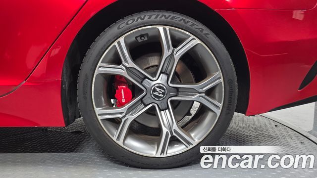 Kia Stinger 2020 — photo 7