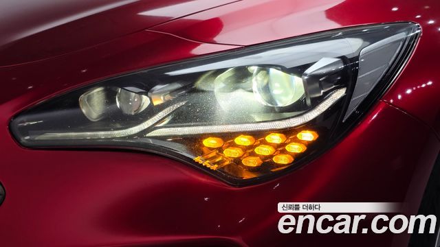 Kia Stinger 2020 — photo 8