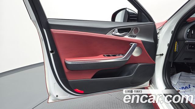 Kia Stinger 2020 — photo 14