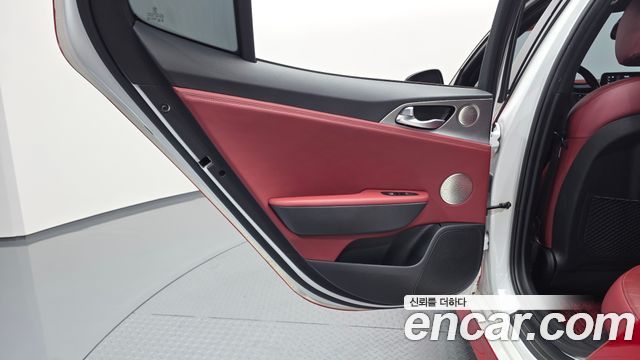 Kia Stinger 2020 — photo 15