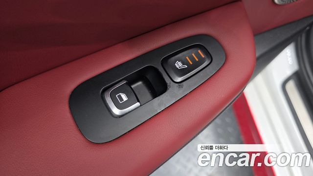 Kia Stinger 2020 — photo 28