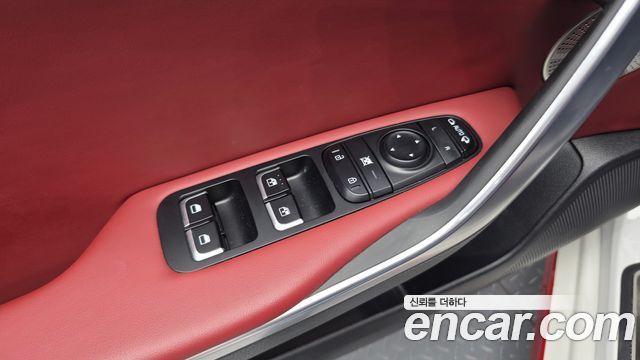 Kia Stinger 2020 — photo 29