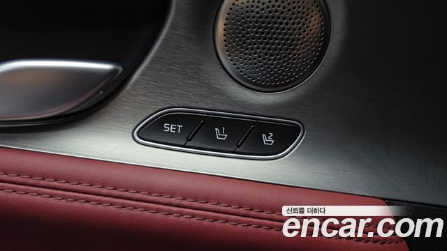 Kia Stinger 2020 — photo 33