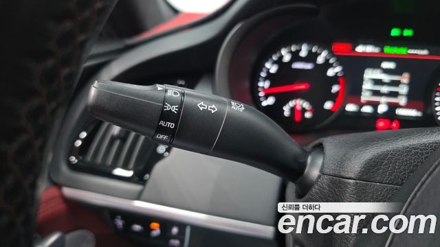 Kia Stinger 2020 — photo 34