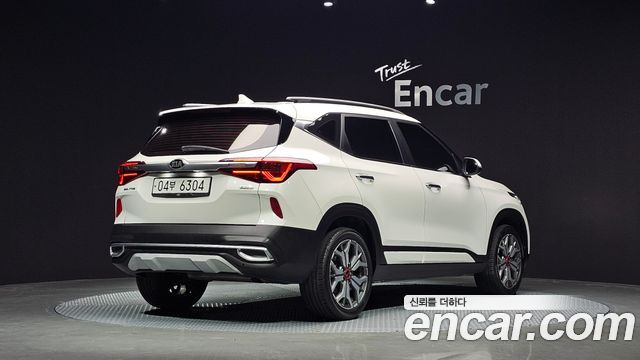 Kia Seltos 2020 — photo 2