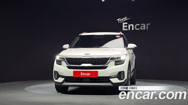 Kia Seltos 2020 — photo 3