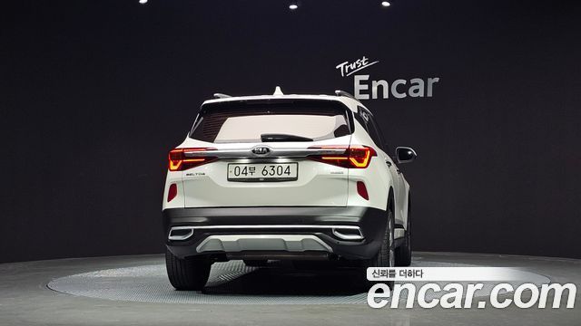 Kia Seltos 2020 — photo 4