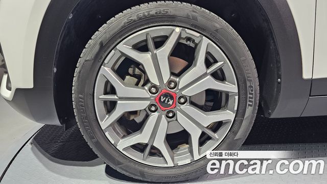 Kia Seltos 2020 — photo 5