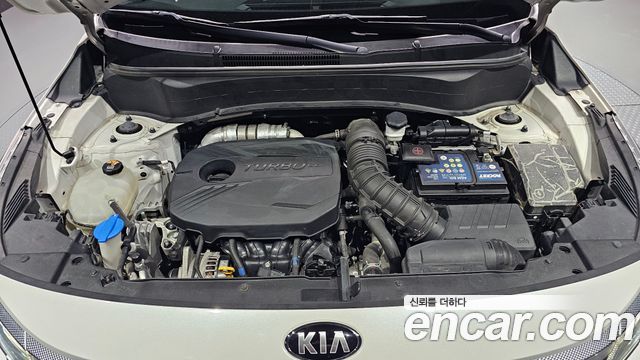 Kia Seltos 2020 — photo 6