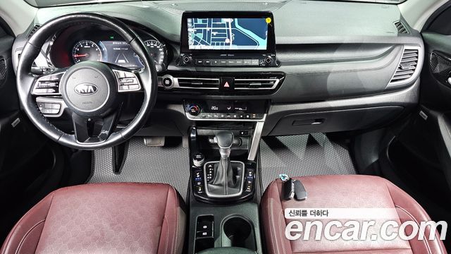 Kia Seltos 2020 — photo 10