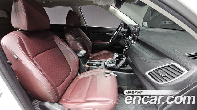 Kia Seltos 2020 — photo 13