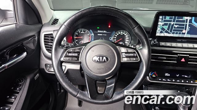 Kia Seltos 2020 — photo 21