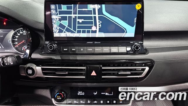 Kia Seltos 2020 — photo 25
