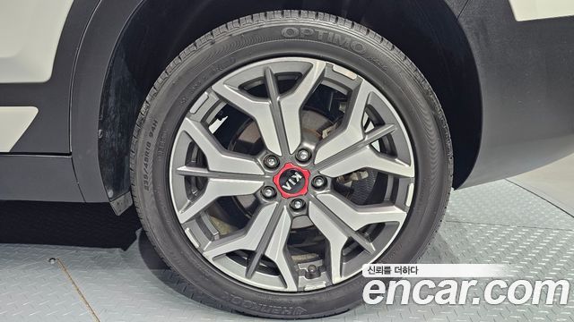 Kia Seltos 2020 — photo 7