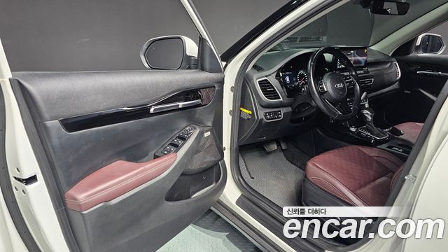 Kia Seltos 2020 — photo 16