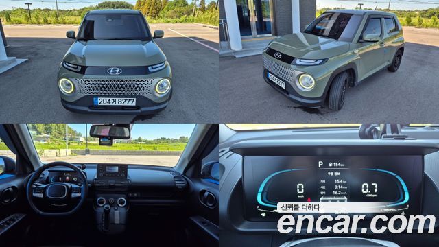 Hyundai Casper 2023 — photo 1