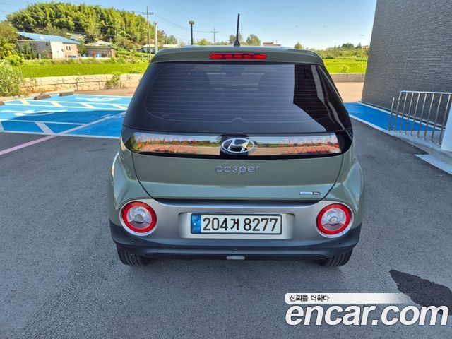 Hyundai Casper 2023 — photo 2