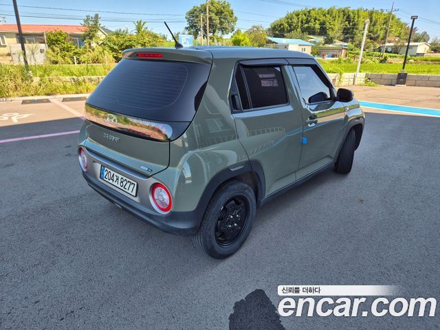 Hyundai Casper 2023 — photo 4