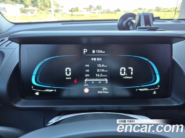Hyundai Casper 2023 — photo 10