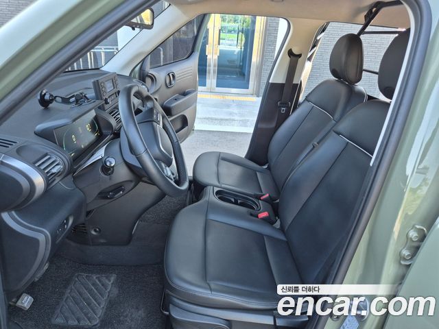 Hyundai Casper 2023 — photo 14