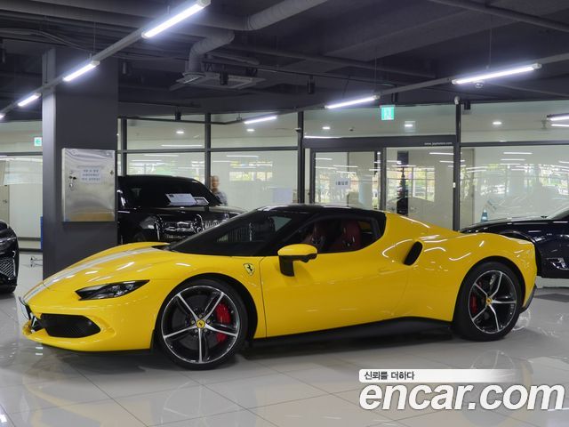 Ferrari 296 2024 — photo 2