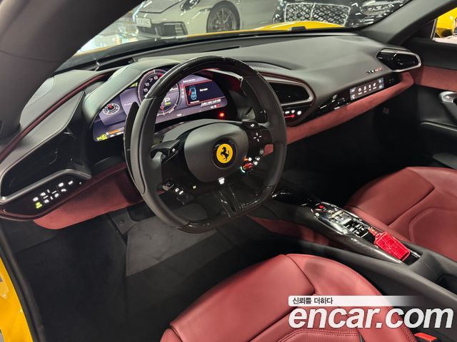 Ferrari 296 2024 — photo 4