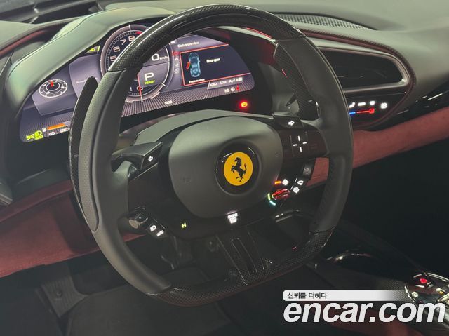 Ferrari 296 2024 — photo 16